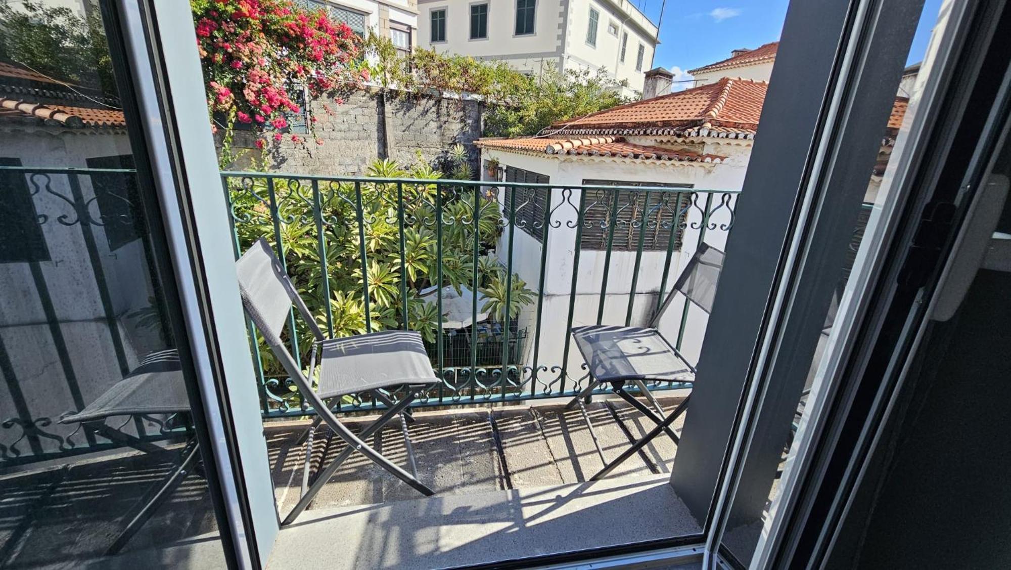 Time Off Madeira Daire Funchal Dış mekan fotoğraf