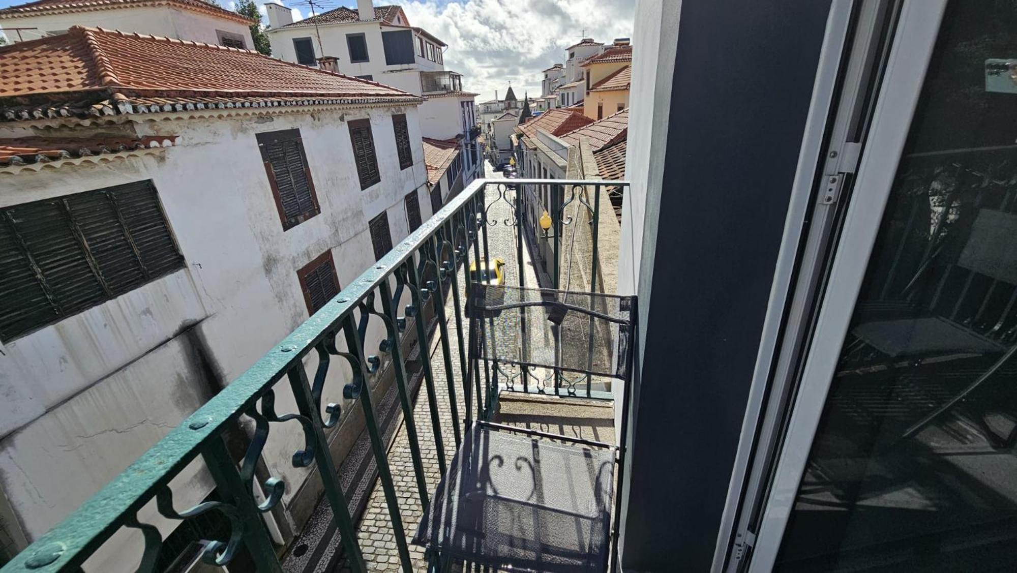 Time Off Madeira Daire Funchal Dış mekan fotoğraf