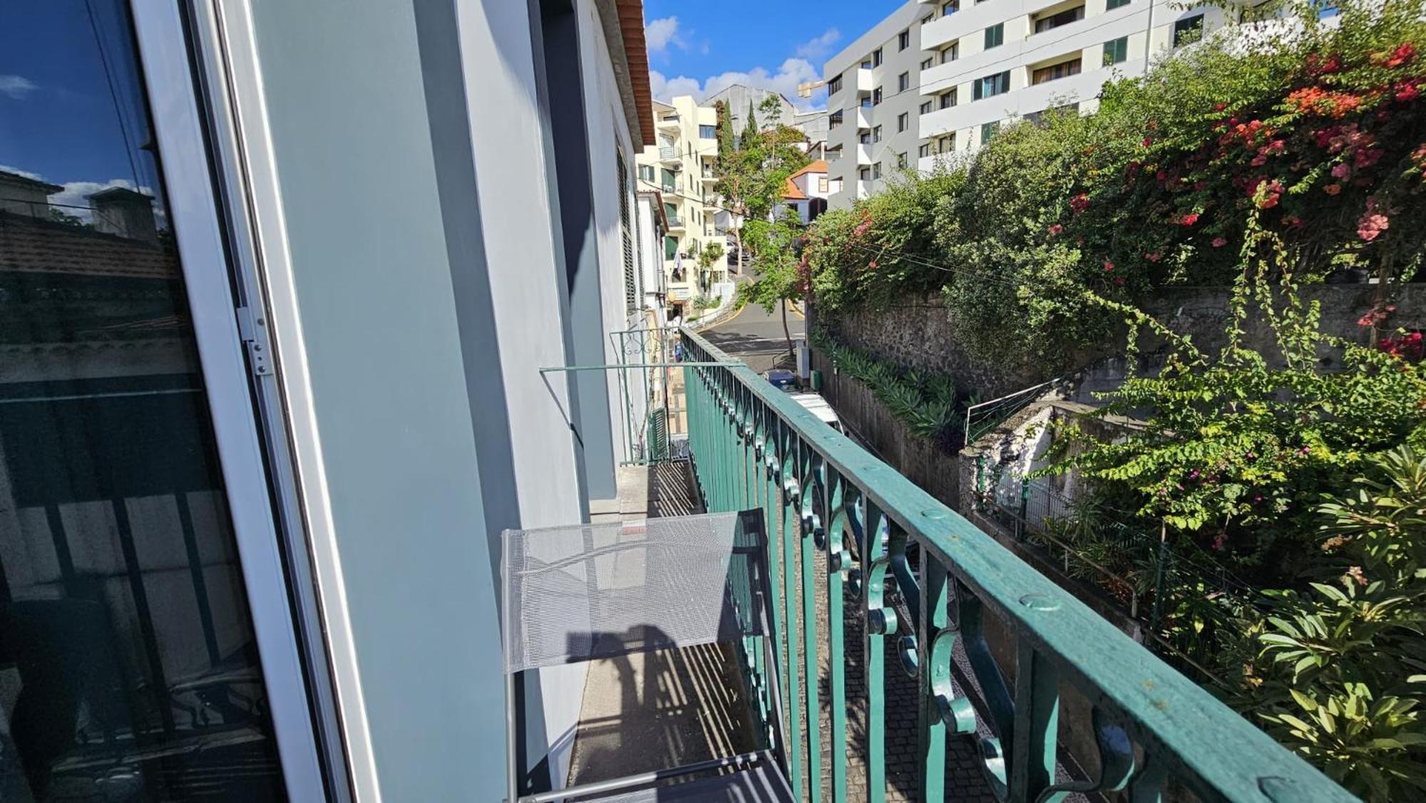 Time Off Madeira Daire Funchal Dış mekan fotoğraf